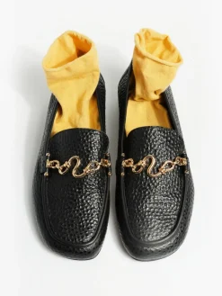 HEGO'S MILANO ELEGANCKIE MOKASYNY