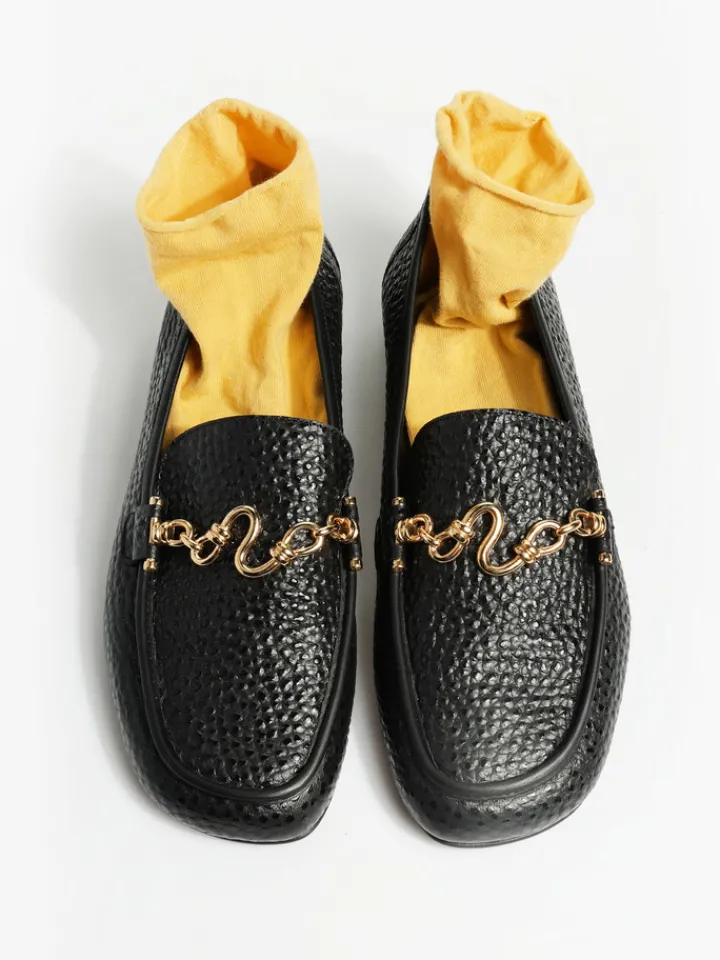 HEGO'S MILANO ELEGANCKIE MOKASYNY