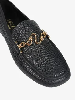 HEGO'S MILANO ELEGANCKIE MOKASYNY