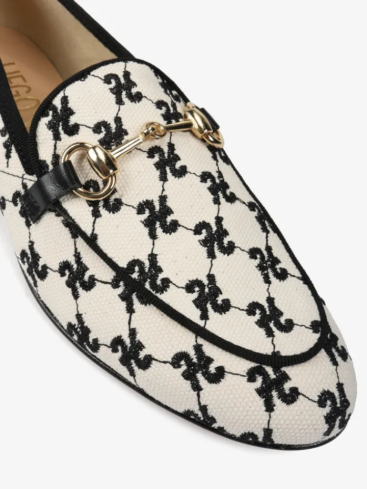 HEGO'S MILANO ELEGANCKIE MOKASYNY