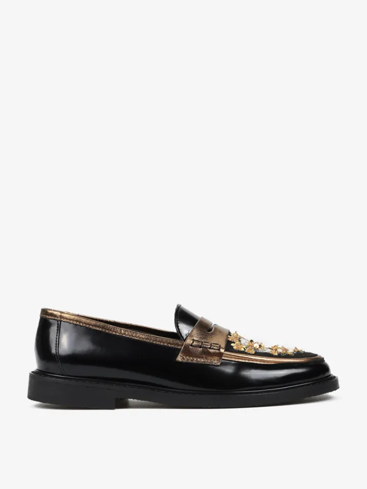 HEGO'S MILANO ELEGANCKIE MOKASYNY
