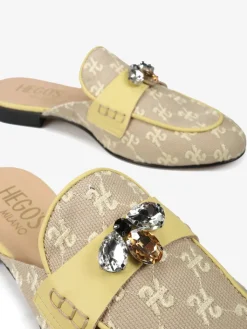 HEGO'S MILANO ELEGANCKIE MULE
