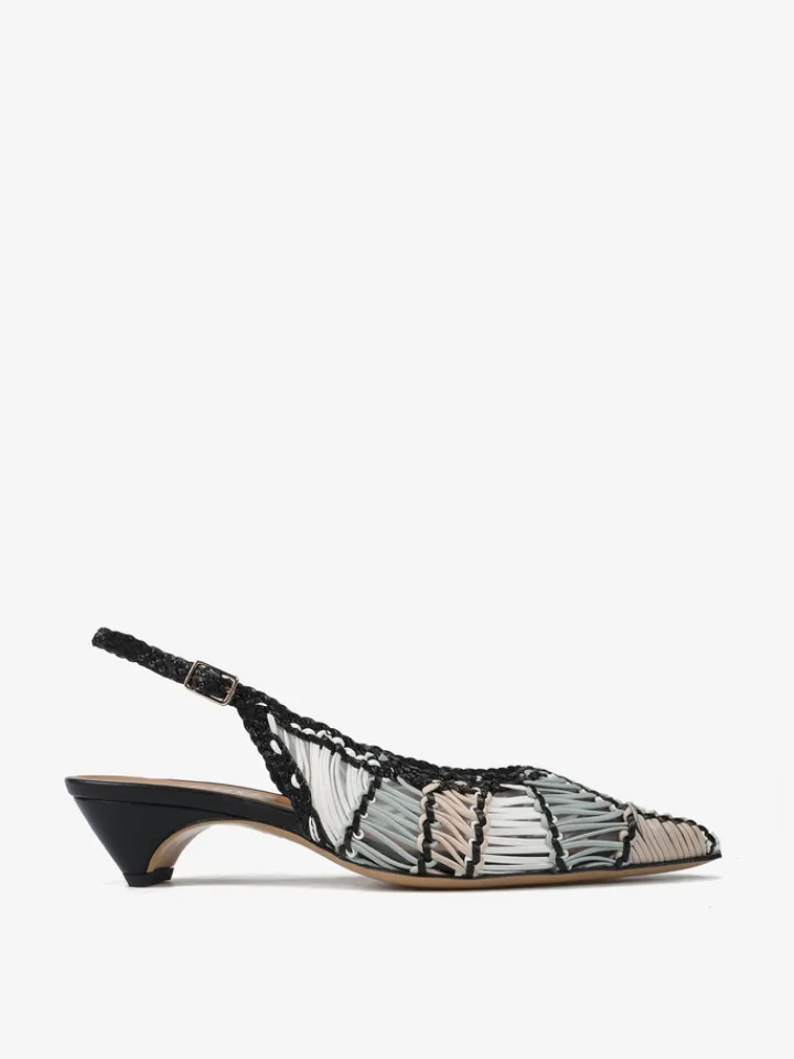 HEGO'S MILANO ELEGANCKIE SZPILKI