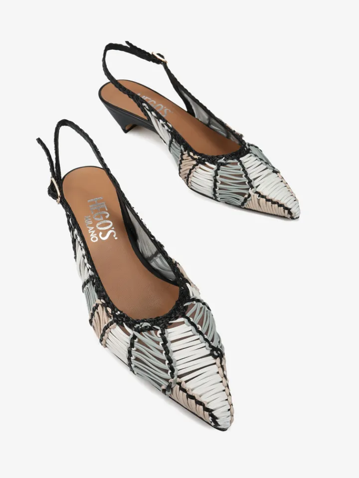 HEGO'S MILANO ELEGANCKIE SZPILKI