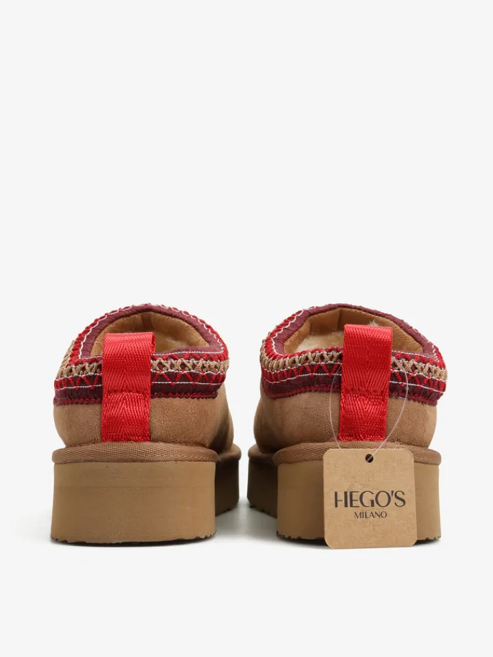 HEGO'S MILANO KAPCIE