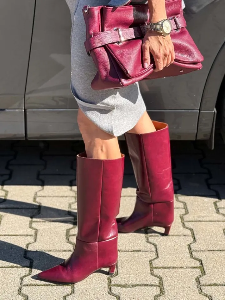 HEGO'S MILANO KOZAKI NA NISKIM OBCASIE