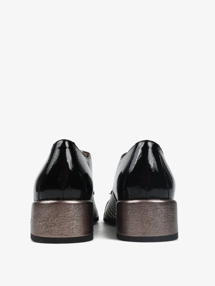 HEGO'S MILANO LAKIEROWANE PÓŁBUTY