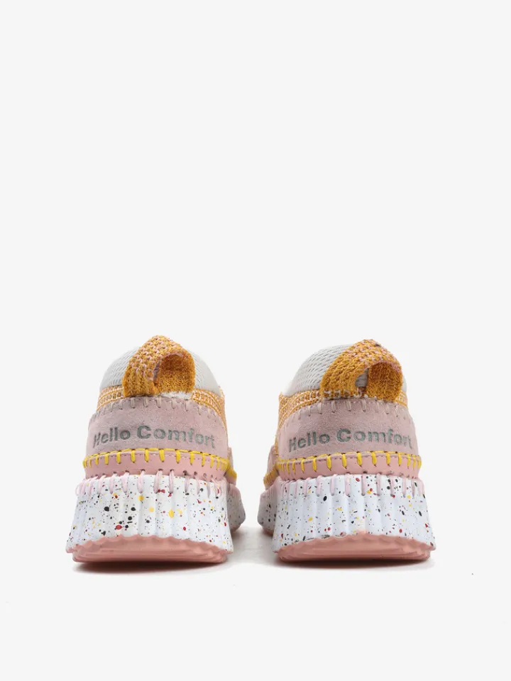 LEKKIE SNEAKERSY HELLO COMFORT