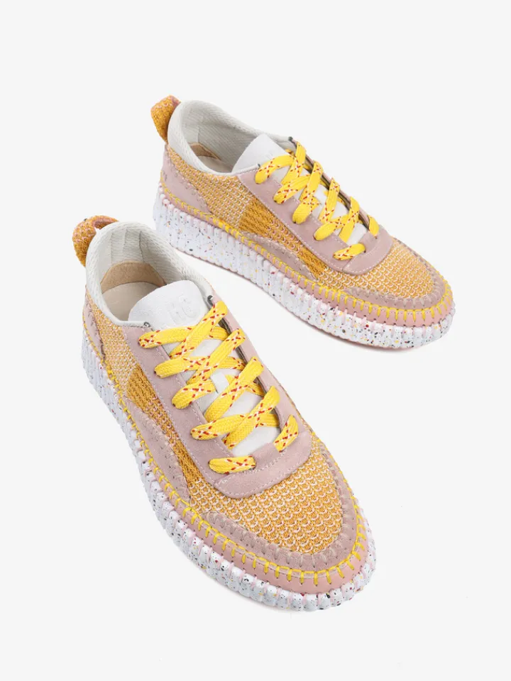 LEKKIE SNEAKERSY HELLO COMFORT