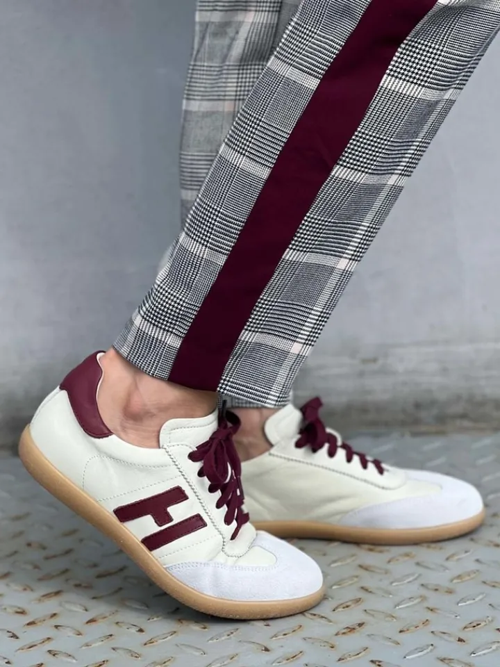 HEGO'S MILANO MODNE SNEAKERSY