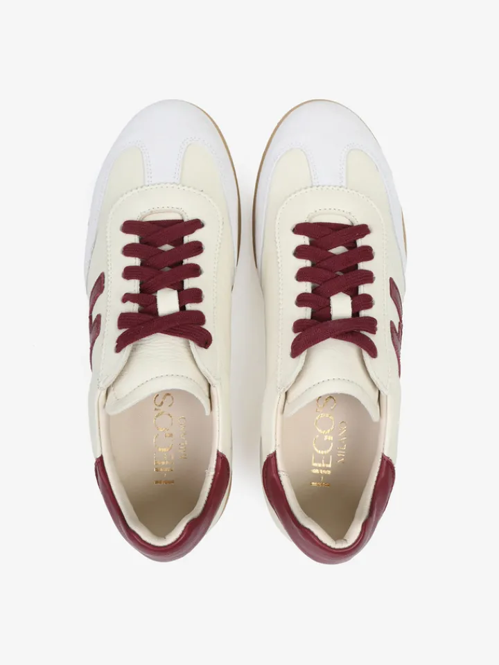 HEGO'S MILANO MODNE SNEAKERSY