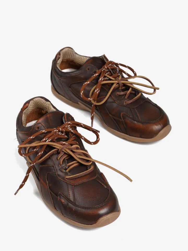 HEGO'S MILANO MODNE SNEAKERSY
