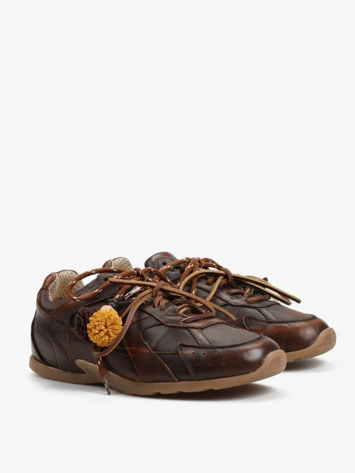 HEGO'S MILANO MODNE SNEAKERSY