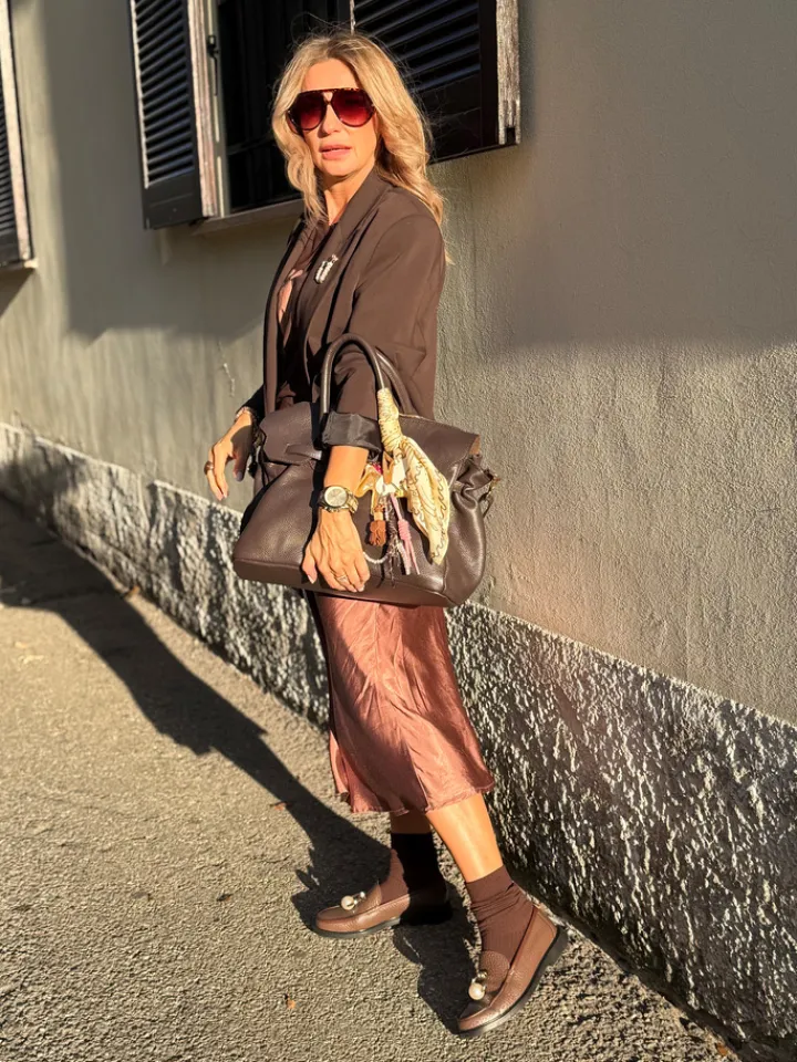 HEGO'S MILANO MOKASYNY