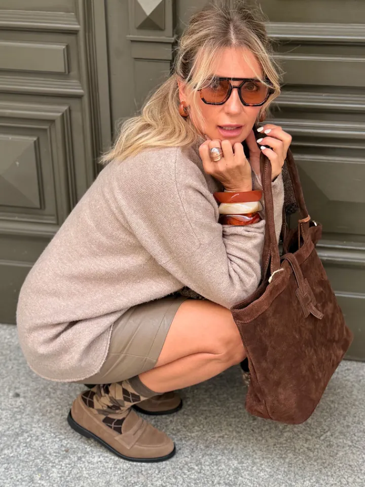HEGO'S MILANO MOKASYNY