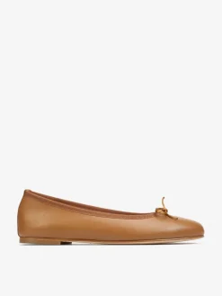 HEGO'S MILANO RUDE BALERINY