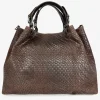 HEGO'S MILANO SHOPPER DAMSKI RUGIADA