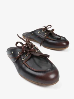 HEGO'S MILANO SKÓRZANE MULE