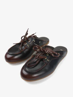 HEGO'S MILANO SKÓRZANE MULE