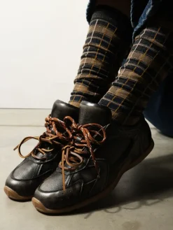 HEGO'S MILANO SKÓRZANE SNEAKERSY