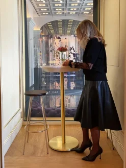 HEGO'S MILANO SKÓRZANE SZPILKI