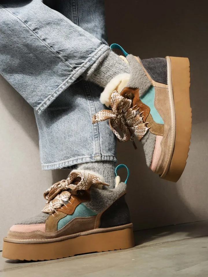 HEGO'S MILANO SNEAKERSY
