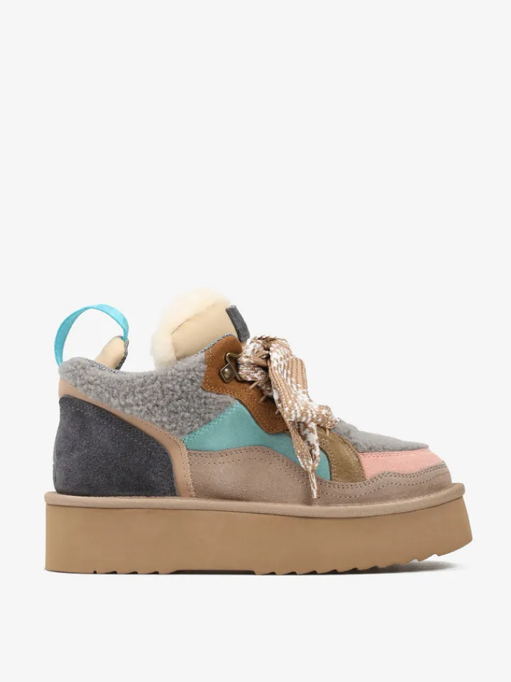 HEGO'S MILANO SNEAKERSY