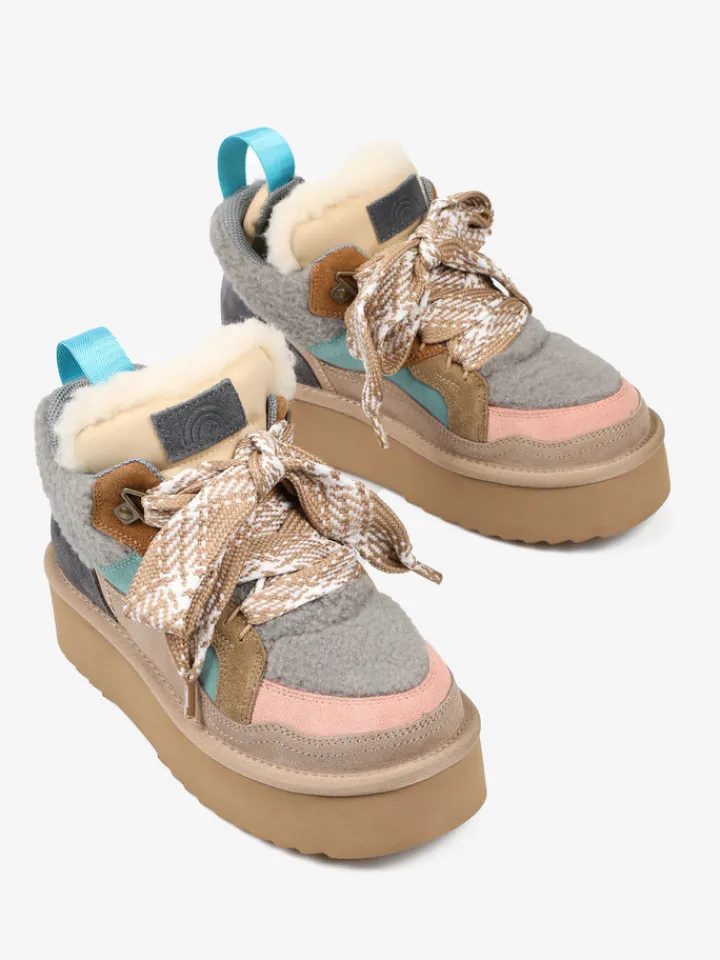 HEGO'S MILANO SNEAKERSY