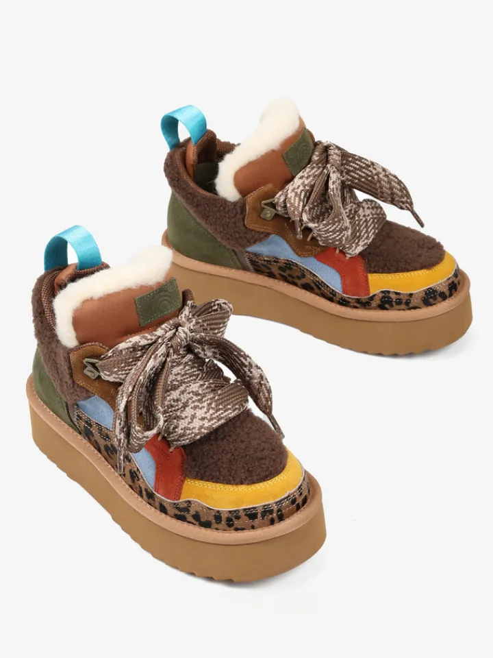 HEGO'S MILANO SNEAKERSY