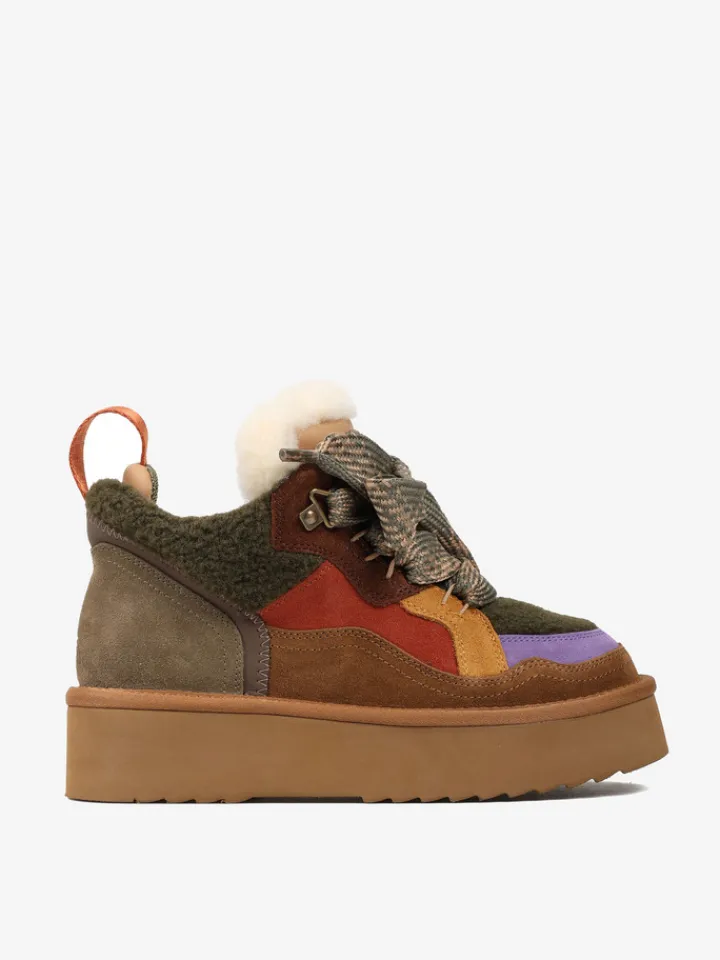 HEGO'S MILANO SNEAKERSY