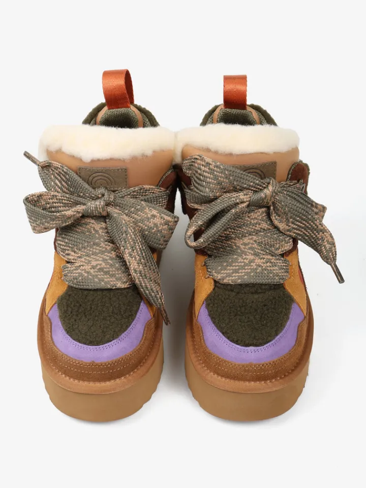 HEGO'S MILANO SNEAKERSY
