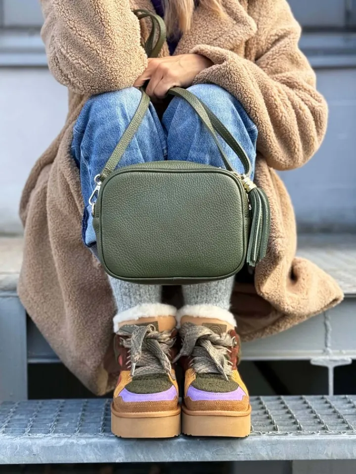 HEGO'S MILANO SNEAKERSY