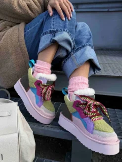 HEGO'S MILANO SNEAKERSY