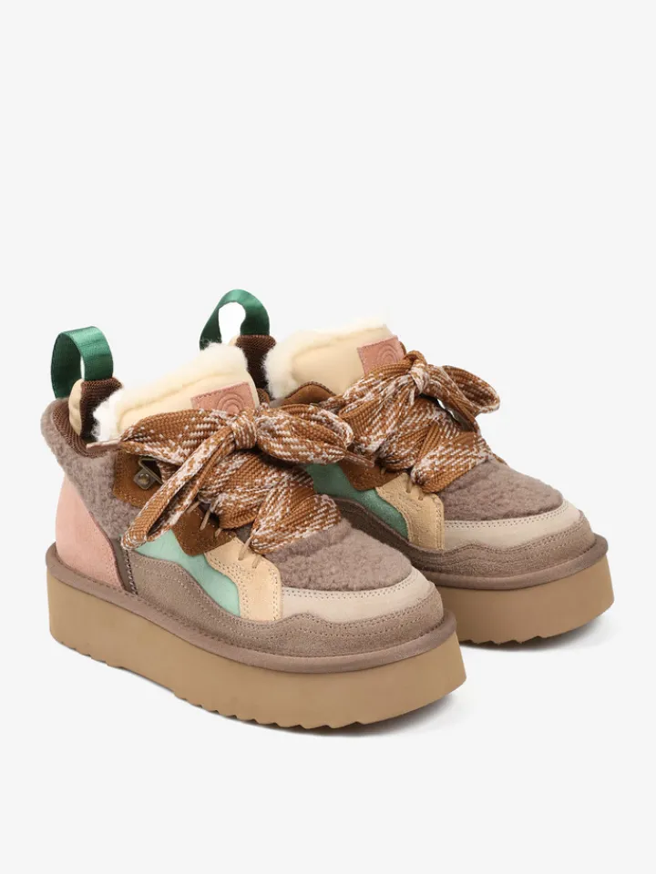 HEGO'S MILANO SNEAKERSY