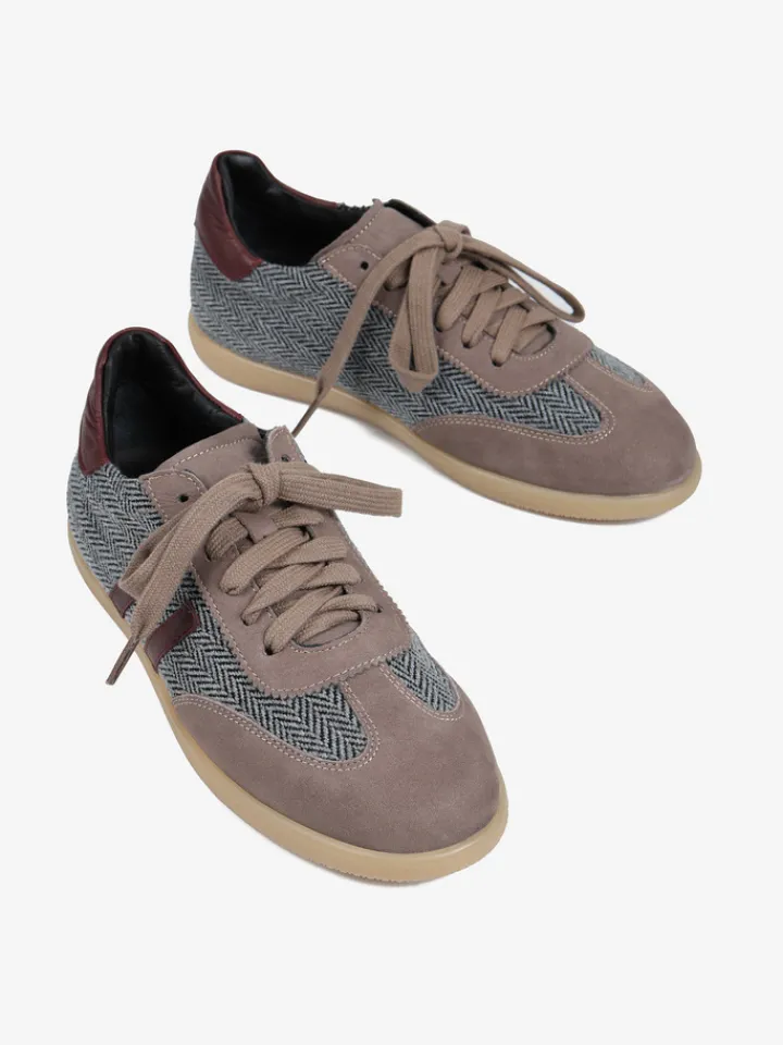 HEGO'S MILANO SNEAKERSY