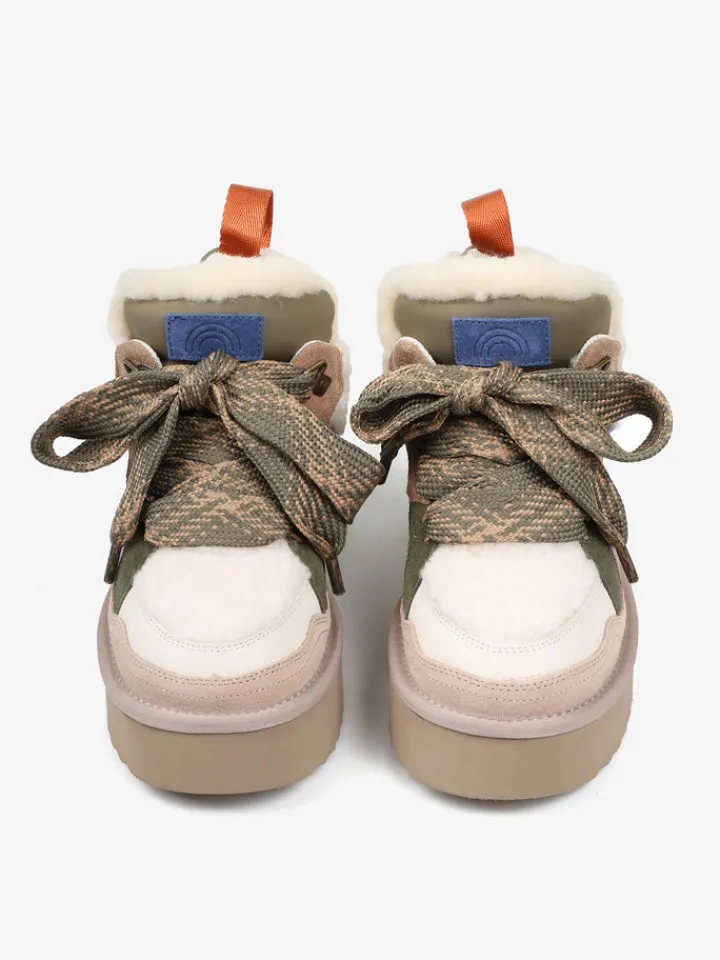 HEGO'S MILANO SNEAKERSY
