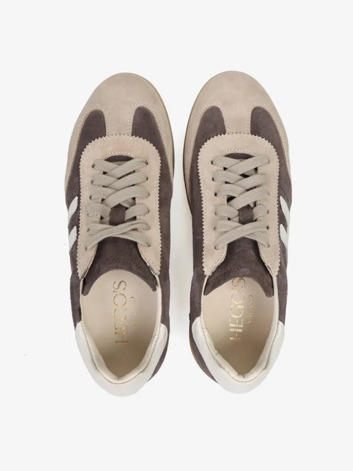 HEGO'S MILANO SNEAKERSY