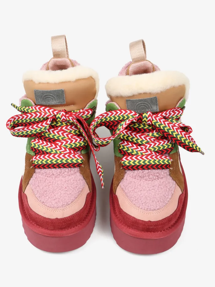 HEGO'S MILANO SNEAKERSY