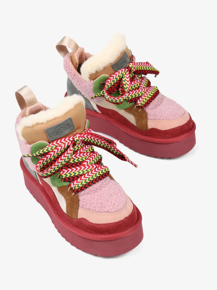 HEGO'S MILANO SNEAKERSY