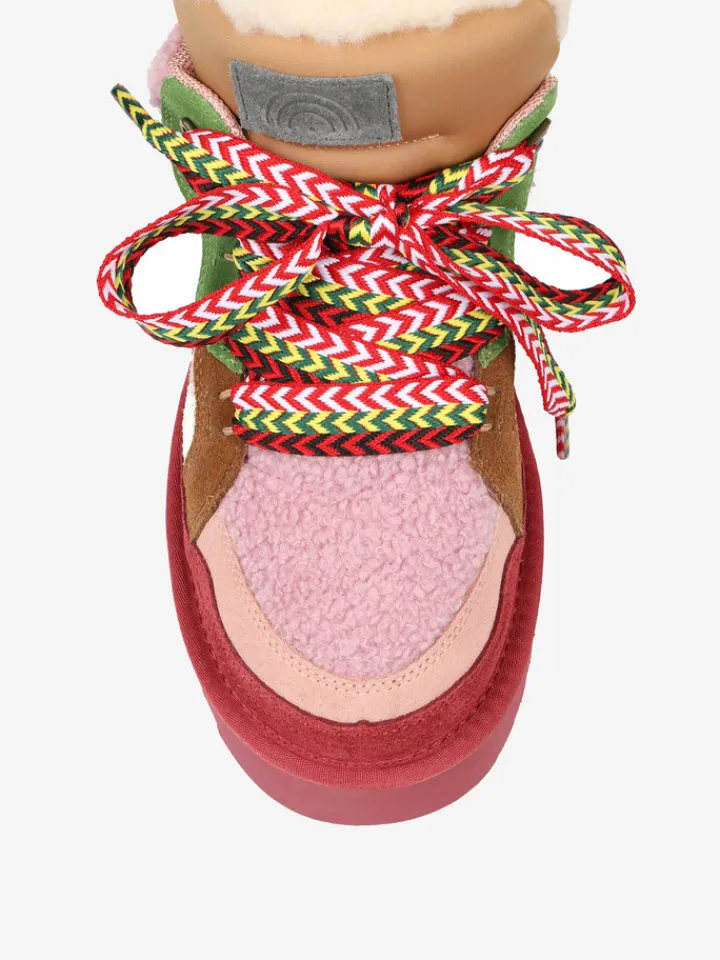 HEGO'S MILANO SNEAKERSY