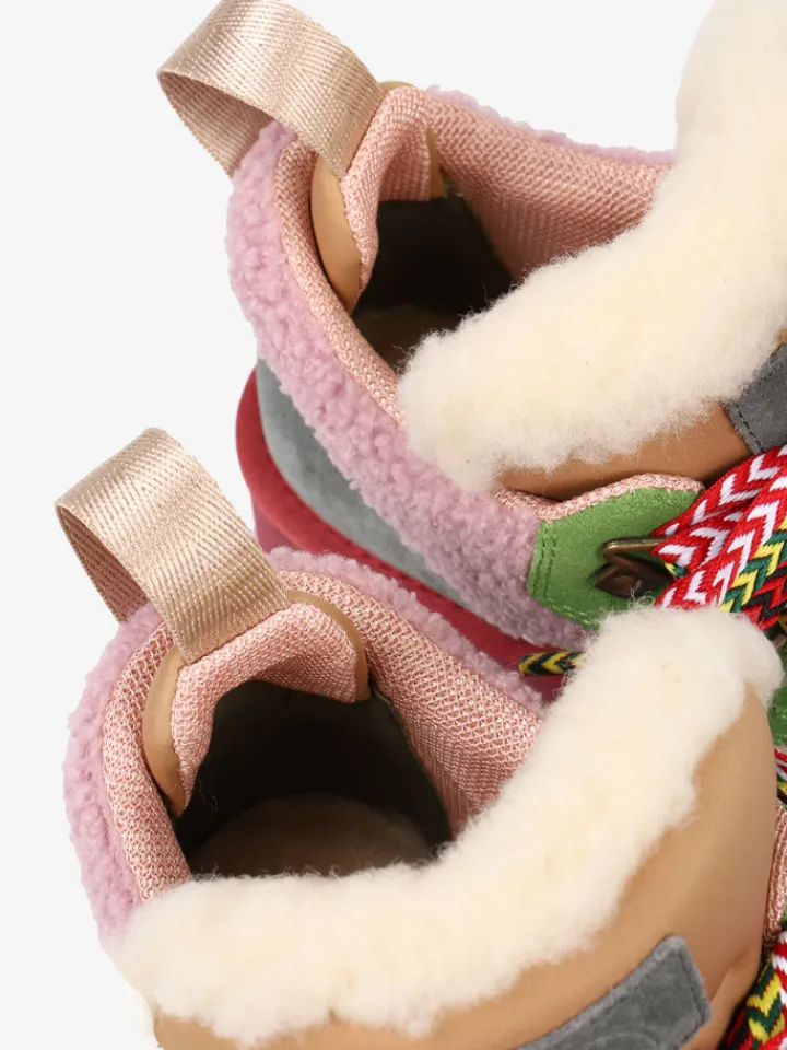 HEGO'S MILANO SNEAKERSY