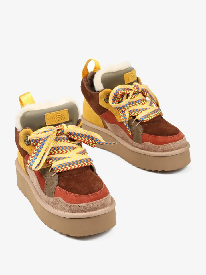 HEGO'S MILANO SNEAKERSY