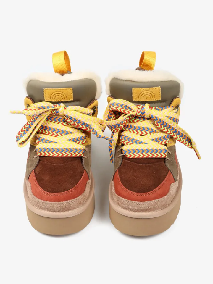 HEGO'S MILANO SNEAKERSY