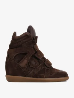 HEGO'S MILANO SNEAKERSy Z UKRYTĄ KOTURNĄ