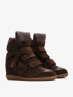 HEGO'S MILANO SNEAKERSy Z UKRYTĄ KOTURNĄ