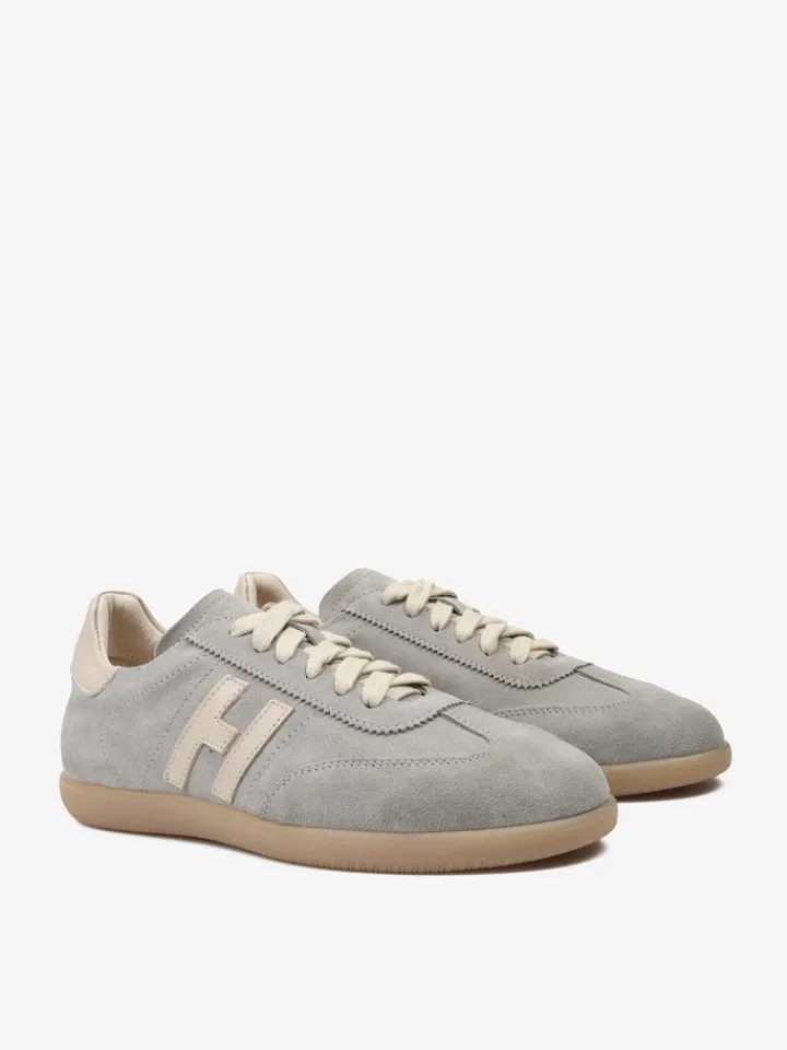 HEGO'S MILANO SZARE SNEAKERSY