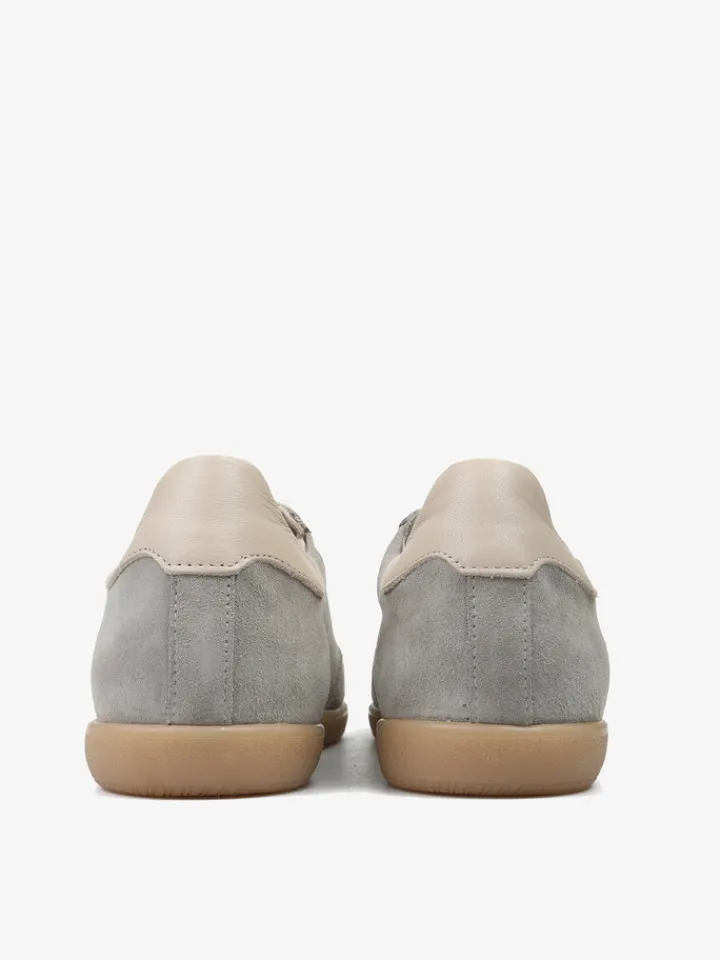 HEGO'S MILANO SZARE SNEAKERSY