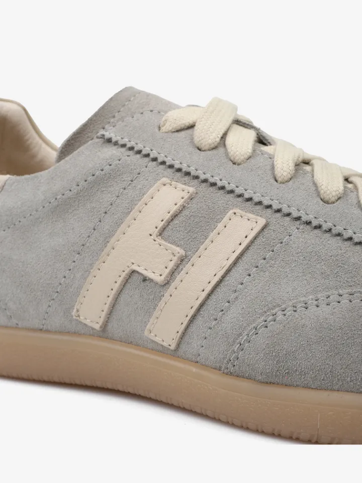 HEGO'S MILANO SZARE SNEAKERSY