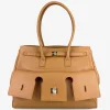 HEGO'S MILANO TORBA DAMSKA FOGLIA