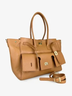 HEGO'S MILANO TORBA DAMSKA FOGLIA